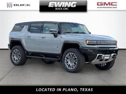 2025 GMC HUMMER EV SUV 3X