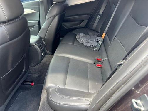 Majestic Plum Metallic 2015 Cadillac ATS 3.6L Luxury