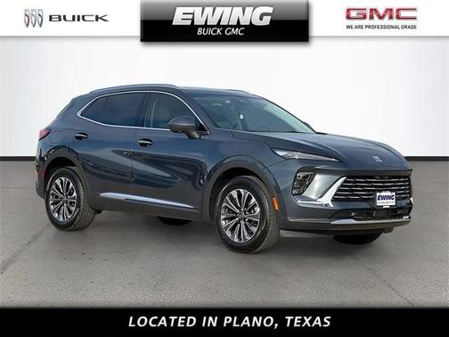 2026 Buick Envision Preferred