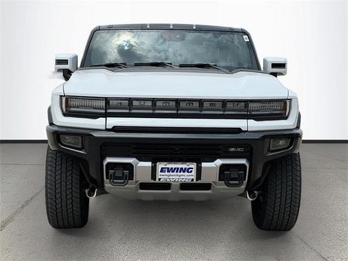 2025 GMC HUMMER EV Pickup 3X