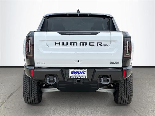 2025 GMC HUMMER EV Pickup 3X