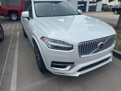 2022 Volvo XC90 T6 Inscription 7 Passenger