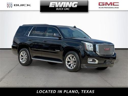 2015 GMC Yukon SLT