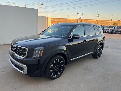 2024 Kia Telluride SX