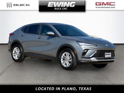 2025 Buick Envista Preferred