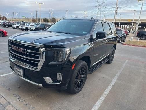 2022 GMC Yukon SLT