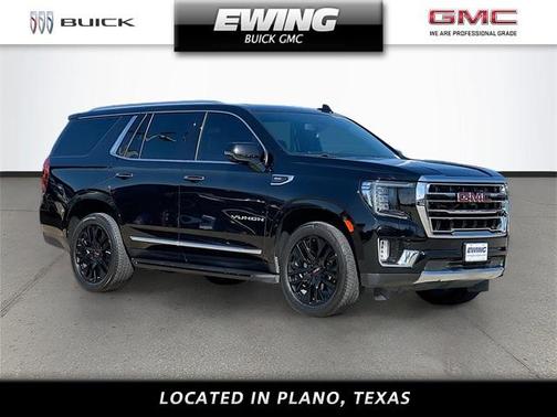 2022 GMC Yukon SLT
