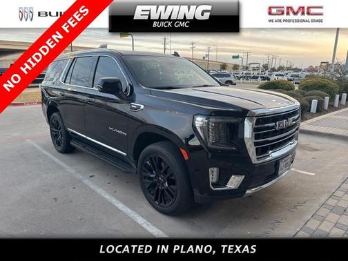 2022 GMC Yukon SLT