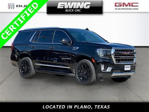 2022 GMC Yukon SLT