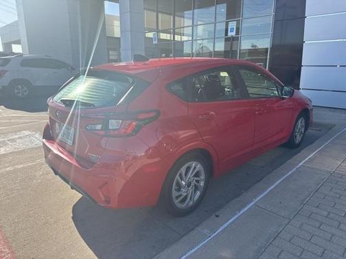 2024 Subaru Impreza Base