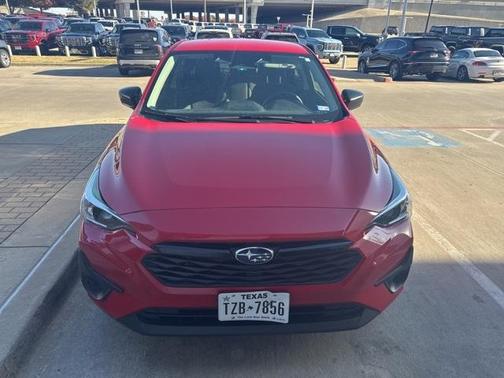 2024 Subaru Impreza Base