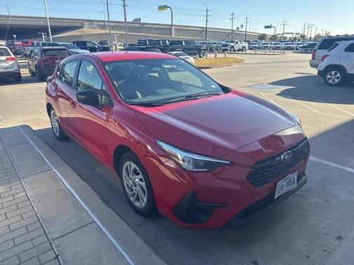 2024 Subaru Impreza Base