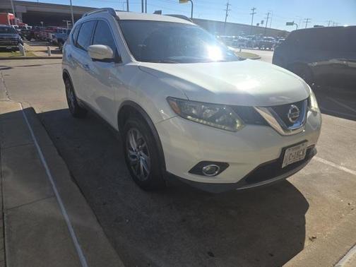2014 Nissan Rogue SL