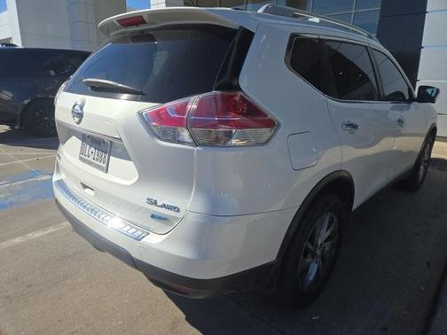 2014 Nissan Rogue SL