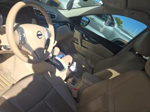 2014 Nissan Rogue SL