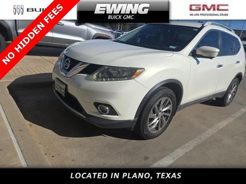 2014 Nissan Rogue SL