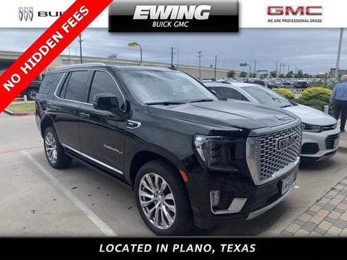 2024 GMC Yukon Denali