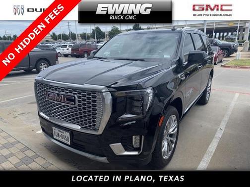 2024 GMC Yukon Denali