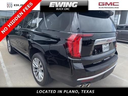 2024 GMC Yukon Denali