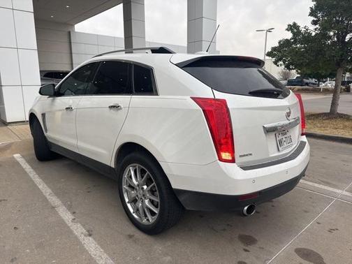 2016 Cadillac SRX Premium Collection