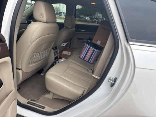 2016 Cadillac SRX Premium Collection