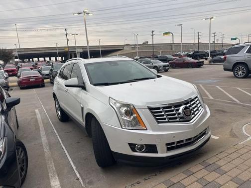 2016 Cadillac SRX Premium Collection