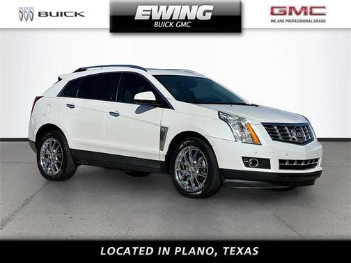 2016 Cadillac SRX Premium Collection