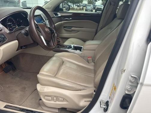 2016 Cadillac SRX Premium Collection