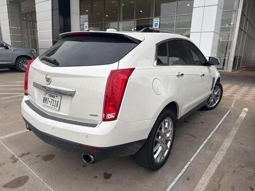 2016 Cadillac SRX Premium Collection