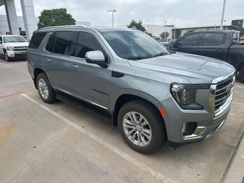 2024 GMC Yukon SLT