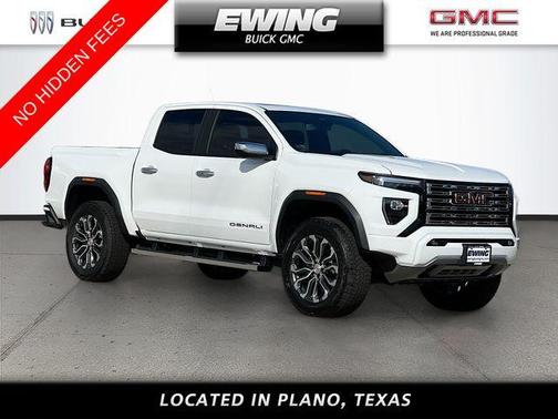 2026 GMC Canyon Denali