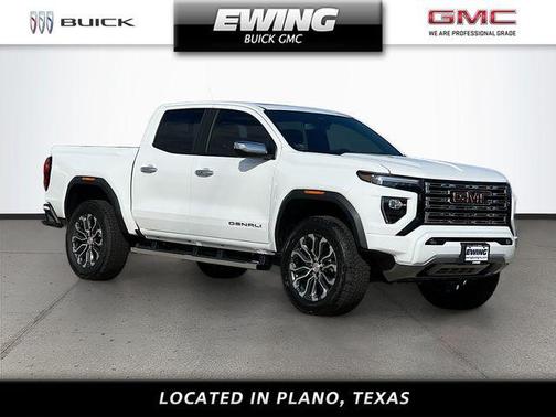 2026 GMC Canyon Denali
