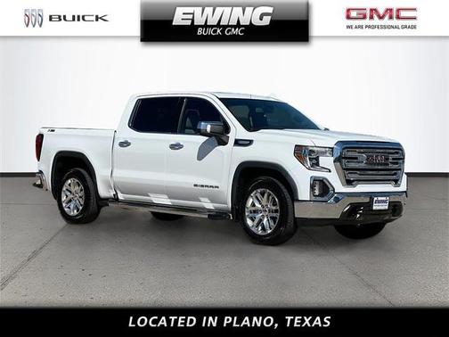 2020 GMC Sierra 1500 SLT