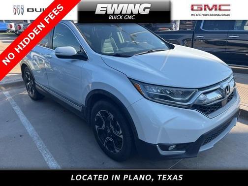 2019 Honda CR-V Touring