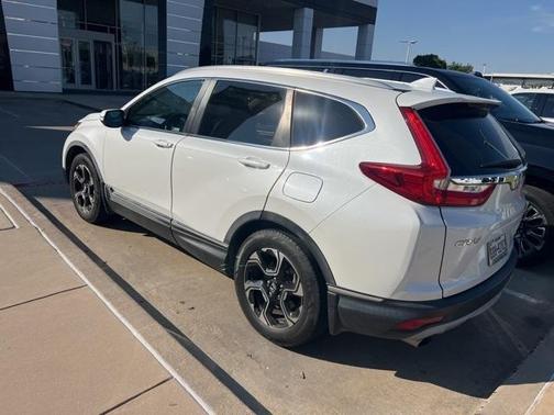 2019 Honda CR-V Touring