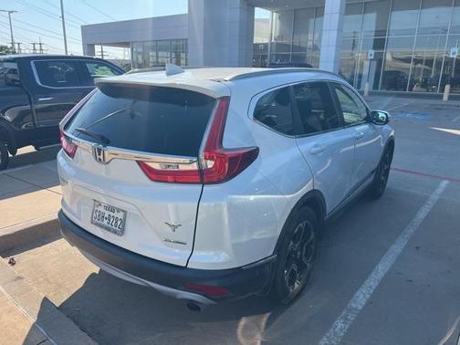 2019 Honda CR-V Touring