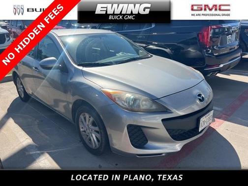 2012 Mazda Mazda3 i Touring