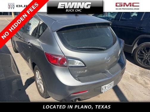 2012 Mazda Mazda3 i Touring