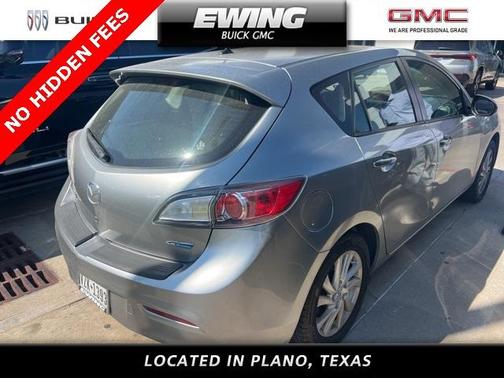 2012 Mazda Mazda3 i Touring