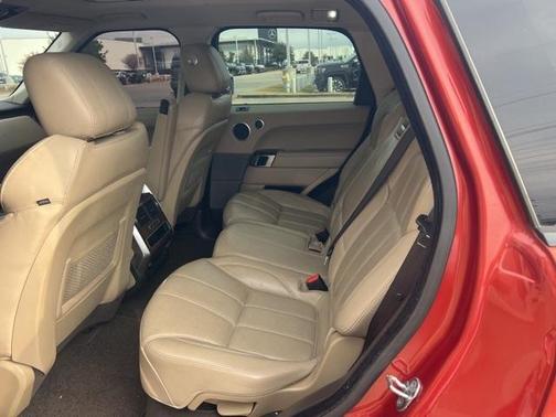 2014 Land Rover Range Rover Sport Supercharged HSE