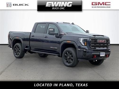 2025 GMC Sierra 2500 AT4