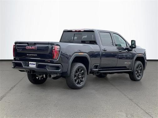 2025 GMC Sierra 2500 AT4