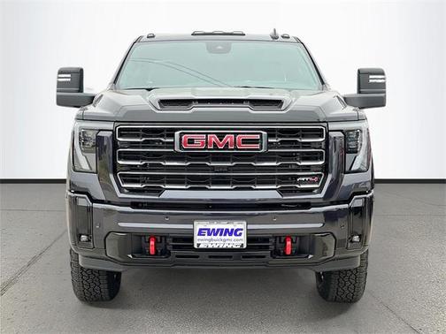 2025 GMC Sierra 2500 AT4