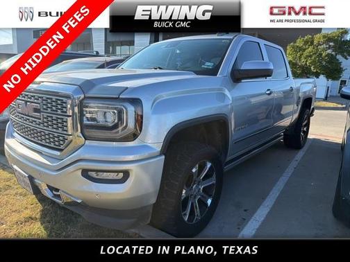 2017 GMC Sierra 1500 Denali