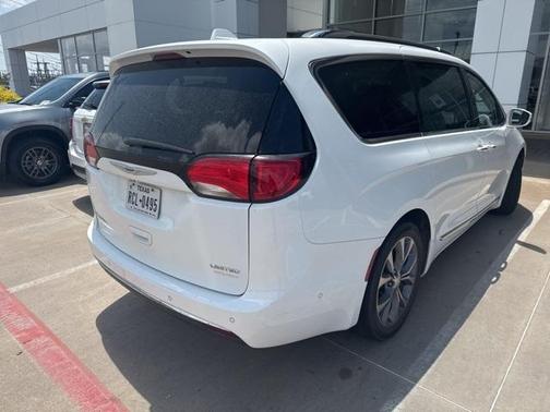 2020 Chrysler Pacifica Limited