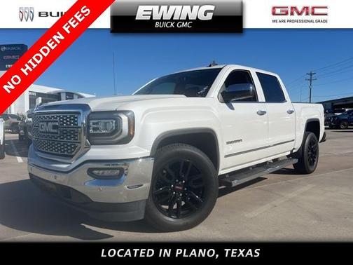 2017 GMC Sierra 1500 SLT