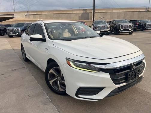 2019 Honda Insight EX