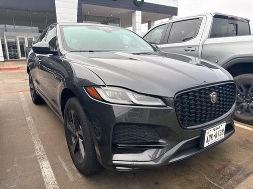 2022 Jaguar F-PACE S