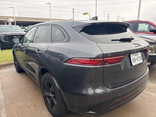 2022 Jaguar F-PACE S