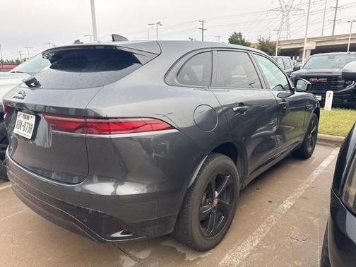 2022 Jaguar F-PACE S